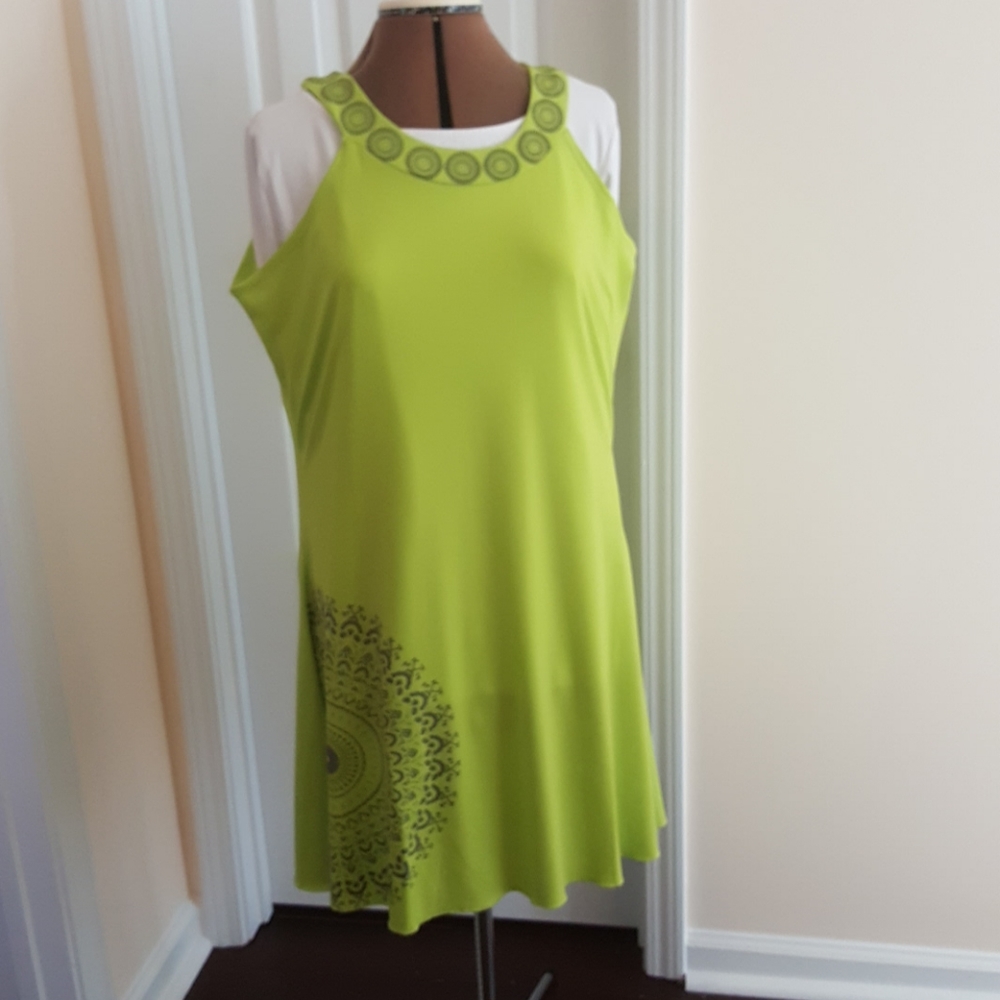Cute swing dress nwot
